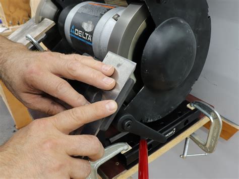 Image result for Using One-Way Wolverine Grinding Jig