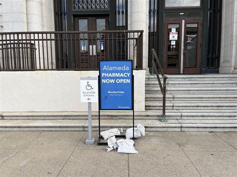 Alameda Kaiser Pharmacy Reopens After 18-Month Closure