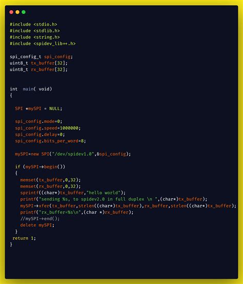 Image result for SPI Programming Tutorial