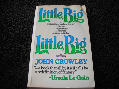 Little, Big: Amazon.co.uk: Crowley, John: 9780575031234: Books