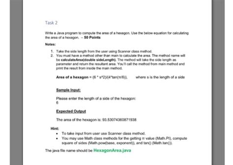 How to Use Code Get Area in Java 的图像结果
