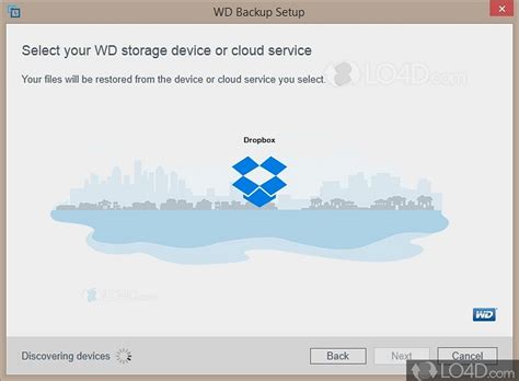 Image result for WD SmartWare Backup