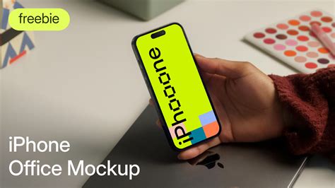 iPhone Mockup | Figma