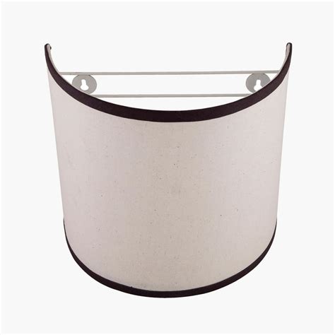 Buy HOMESAKE Cotton Wall Lamp from Homesake at just INR 3000.0