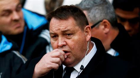QBE Autumn Internationals: New Zealand coach Steve Hansen to monitor ...