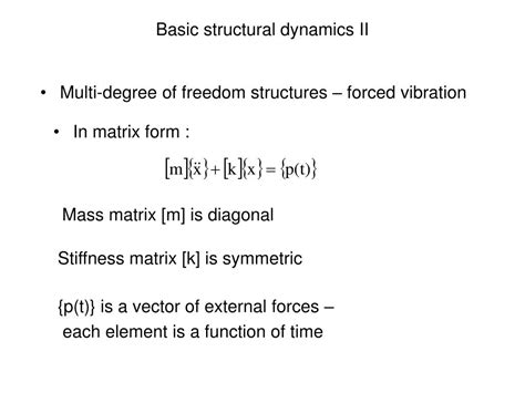 Image result for Normalized Matrix+ Structural Dynamics