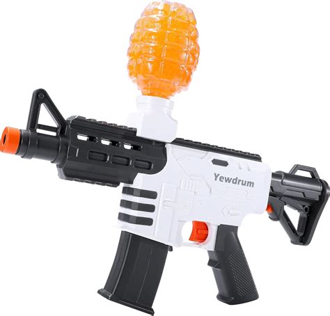 Buy Splatter Gel Ball Blaster - Splat Jelly Blaster with Gel Balls ...