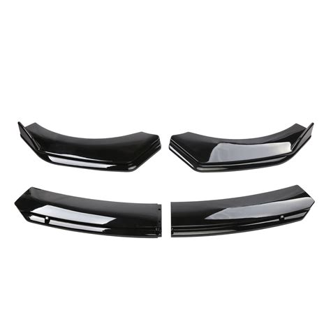 Front Bumper Lip Spoiler Splitter Body Sit For Chevy India | Ubuy
