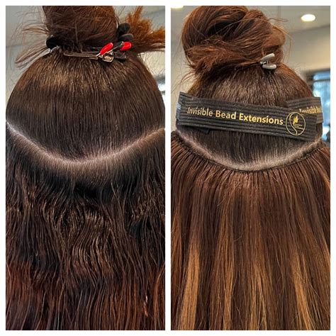 A guide to hand tied hair extensions – Artofit