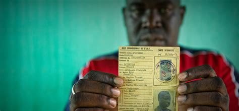 Stateless in West Africa | UNHCR India