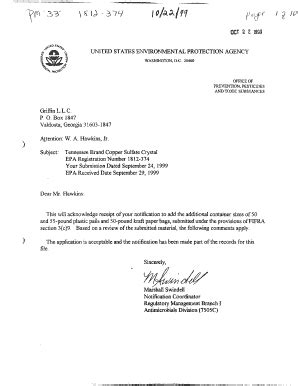 Fillable Online U.S. EPA, Pesticide Product Label, , 10/22/1999 ...