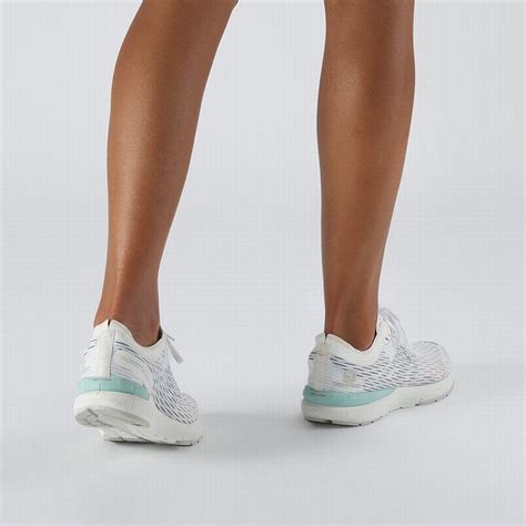 Clearance & Discount Salomon Running Shoes On Sale - White SONIC 3 ...