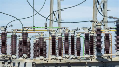 Image result for Substation Components Explained