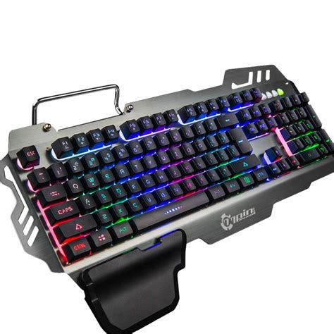 Amazon.in: Buy Keyboard Gaming Keyboard Rgb Backlight Computer ...