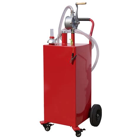 Buy PartsFlow 32 Gallon Caddy Fuel Tank oline container Diesel portable ...