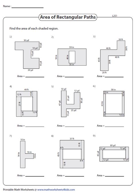 Image result for Area Math Workbook