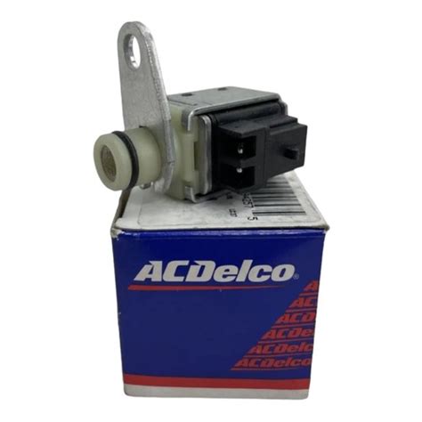 AC Delco 4L80E 1-2 Shift (A) solenoide 24230288 | Ubuy India
