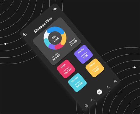 File Picker UI Design 的图像结果