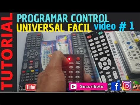 Image result for Como Activar Un Control Universal Con Codigo