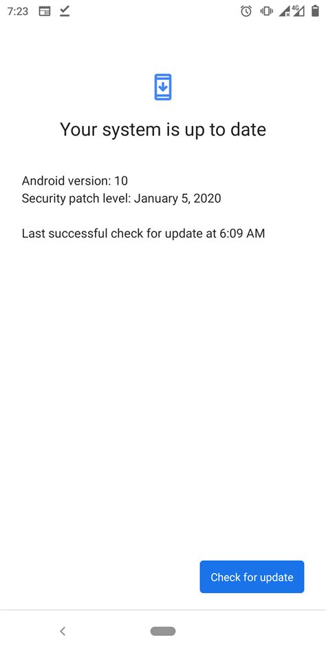 Image result for Update Note 4 to Android 10