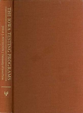 Buy The Iowa testing programs: The first fifty years Book Online at Low ...
