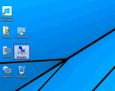 Create Desktop Icon Windows 10 at Vectorified.com | Collection of ...