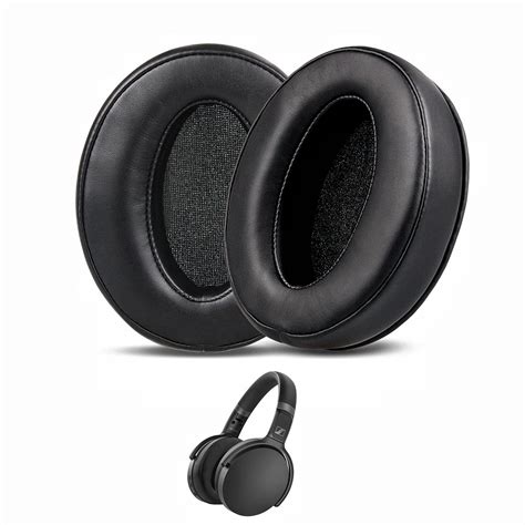 Xfopz Replacement Heaphone Ear Pads Cushions for Sennheiser HD4.50BT ...
