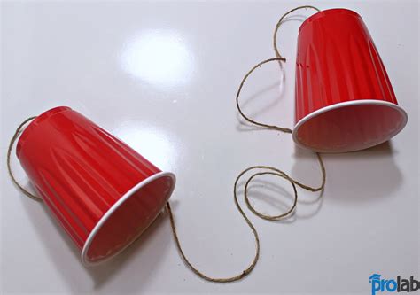 Image result for How to Make a String Telephone