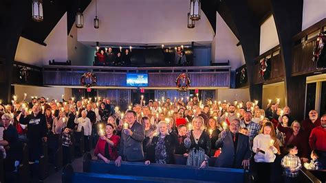 Christmas Eve Services at WMC - 5 PM and 7 PM, 202 W Harvey Ave ...