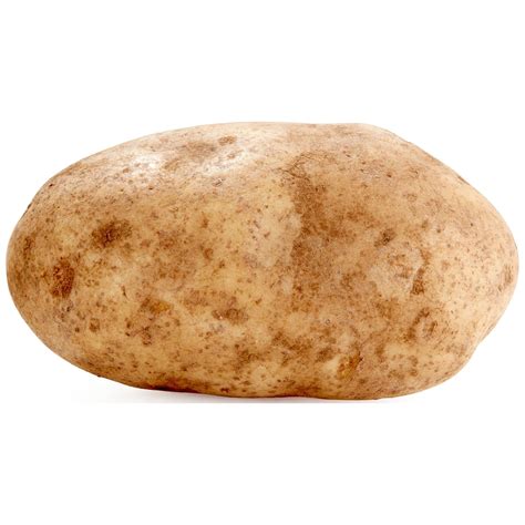 Fresh Produce Fresh Whole Russet Baking Potatoes - Perfect for India | Ubuy