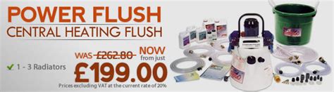 Image result for Using Power Flush Machine