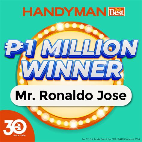 Handyman Is Lucky 的图像结果