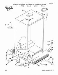 Image result for Whirlpool Upright Freezer Diagrams
