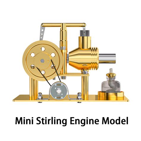 Image result for Stirling Engine Models