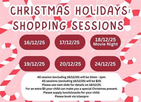 Christmas Shopping Session, 3/155 Alma Street, Rockhampton, QLD ...