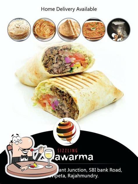 Sizzling shawarma, Rajahmundry - Restaurant menu, prices and reviews