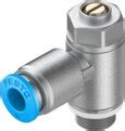 Piloted check valve HGL-1/4-B | Festo IN
