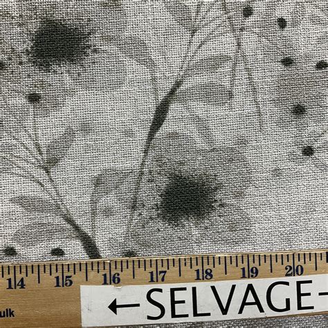 Modern Coastal Lilah Donegal Lavender | Heavyweight Woven Fabric | Home Decor Fabric | 54" Wide ...