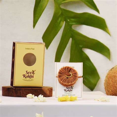Order Eco-Friendly Rakhi for this Raksha Bandhan 2024Online – Indigifts