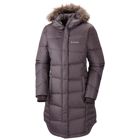 Columbia Sportswear Madraune Long Down Omni-Heat® Jacket (For Women) 6595G