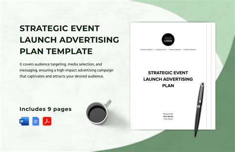 Image result for Example Template of a Launch Event Program