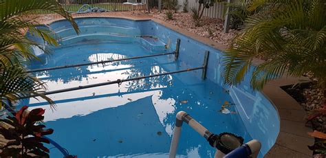 Fibreglass Swimming Pool Renovation
