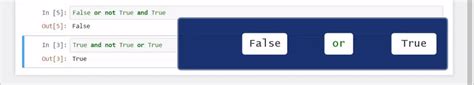 Image result for Python Boolean Syntax