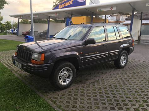 97 Grand Cherokee ZJ fresh out of the tub : r/Jeep