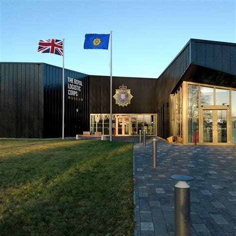 THE ROYAL LOGISTIC CORPS MUSEUM (2025) All You Need to Know BEFORE You ...