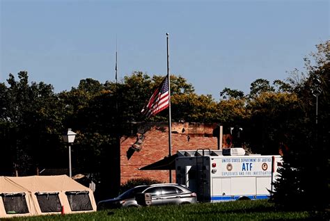 American flag at half-staff stands as powerful image after Michigan ...