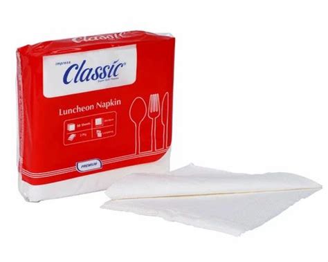 Manufacturer of Paper Napkin & Paper Roll by Impress Paper Converters ...