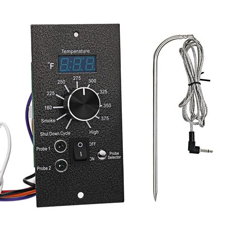 Hisencn Digital Thermostat Controller Kit Replacement Parts for Traeger ...