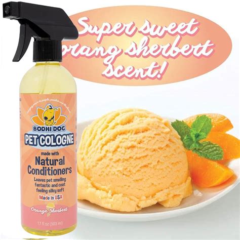 Buy Bodhi Dog Natural Pet Cologne | Premium Scented Perfume Body Spray ...