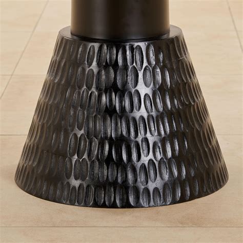 Buy Reinvented Heritage Mango Wood Coffee Table - Brown and Black from ...